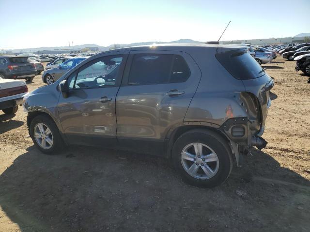 2021 CHEVROLET TRAX LS VIN: KL7CJKSB9MB313947