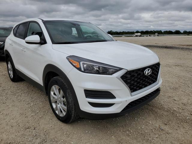 2021 HYUNDAI TUCSON SE VIN: KM8J23A4XMU407013