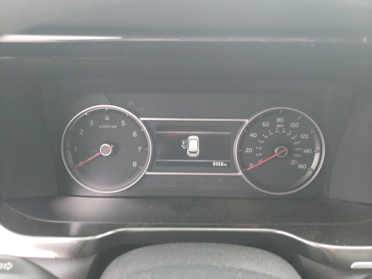 2022 KIA SORENTO LX VIN:5XYRG4LC9NG144308
