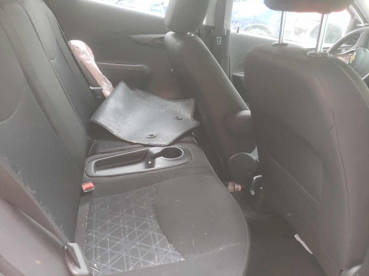 2022 CHEVROLET SPARK LS VIN:KL8CB6SAXNC042187