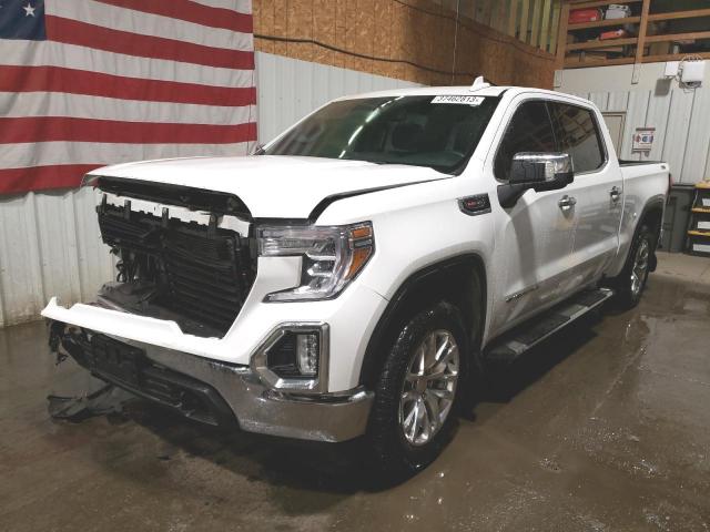 2021 GMC SIERRA K1500 SLT VIN: 3GTU9DELXMG442528