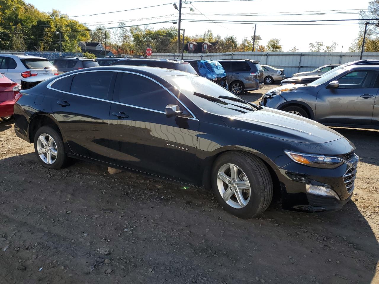 2023 CHEVROLET MALIBU LT VIN:1G1ZD5ST1PF177186