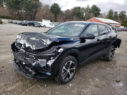 2024 CHEVROLET TRAX 1RS VIN:KL77LGE21RC053663