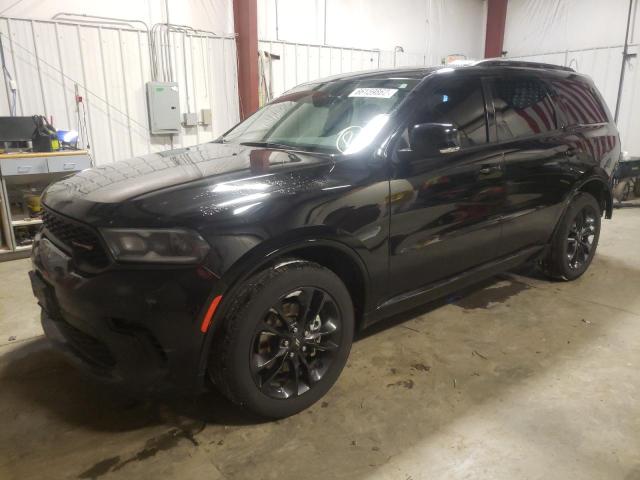 2021 DODGE DURANGO GT VIN: 1C4RDJDG8MC598156