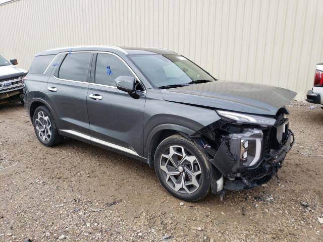 2021 HYUNDAI PALISADE CALLIGRAPHY VIN: KM8R74HEXMU280322