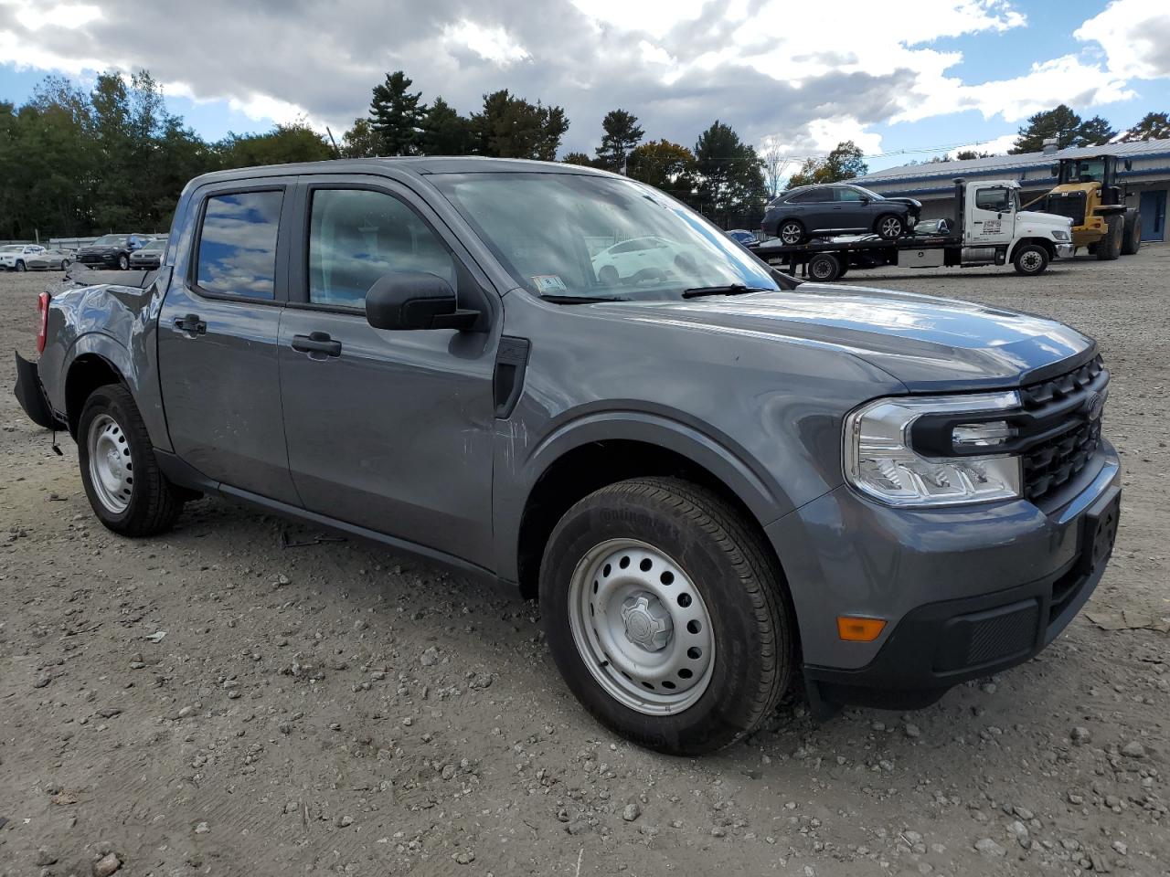 2023 FORD MAVERICK XL VIN:3FTTW8E35PRA55955