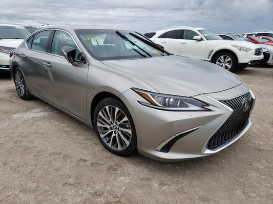 2021 LEXUS ES 350 BASE VIN: 58ADZ1B11MU098655