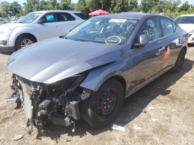 2021 NISSAN ALTIMA S VIN: 1N4BL4BVXMN374680