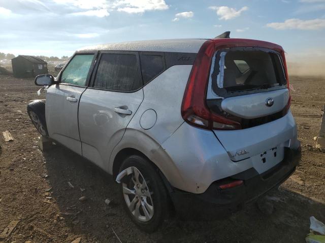 2021 KIA SOUL LX VIN: KNDJ23AU2M7755181