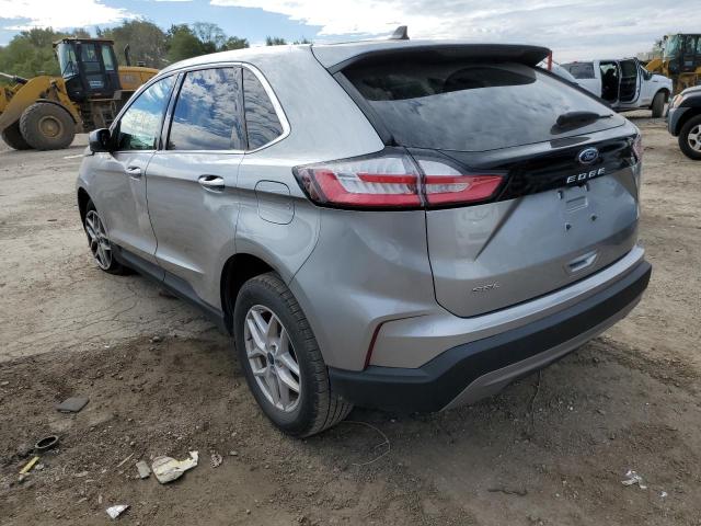 2021 FORD EDGE SEL VIN: 2FMPK3J99MBA21680