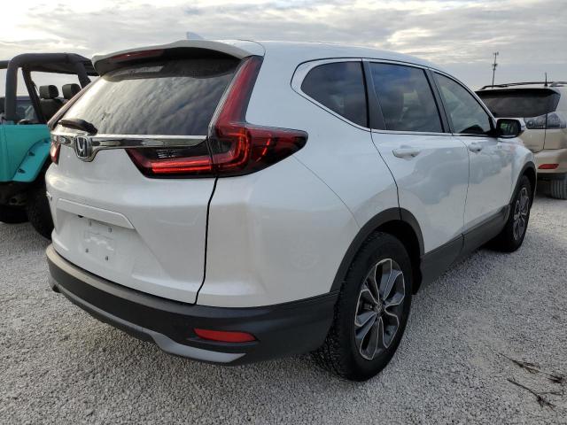 2021 HONDA CR-V EXL VIN: 7FARW1H8XME004087