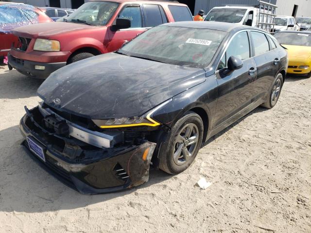2021 KIA K5 LXS VIN: 5XXG14J22MG013937