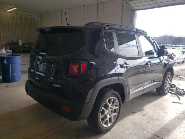 2021 JEEP RENEGADE LATITUDE VIN: ZACNJDBB6MPM32372