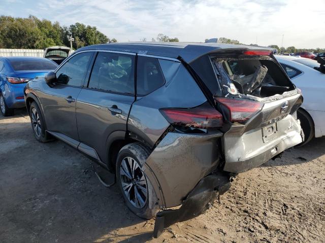 2021 NISSAN ROGUE SV VIN: 5N1AT3BA5MC757124