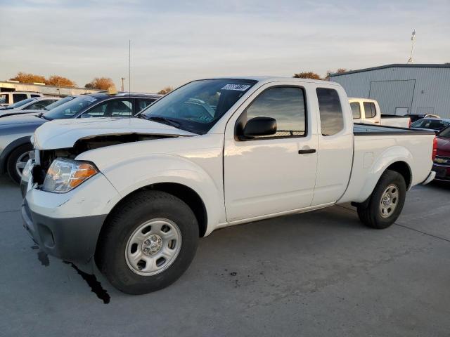 2021 NISSAN FRONTIER S VIN: 1N6ED0CE7MN717468