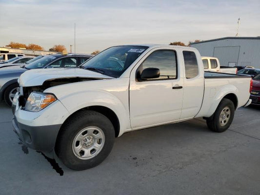 2021 NISSAN FRONTIER S VIN: 1N6ED0CE7MN717468