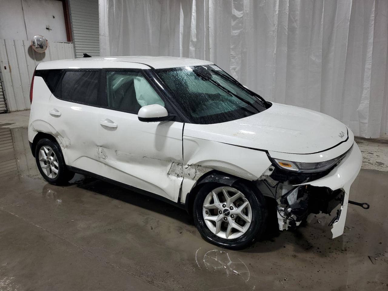 2022 KIA SOUL LX VIN:KNDJ23AU6N7164126