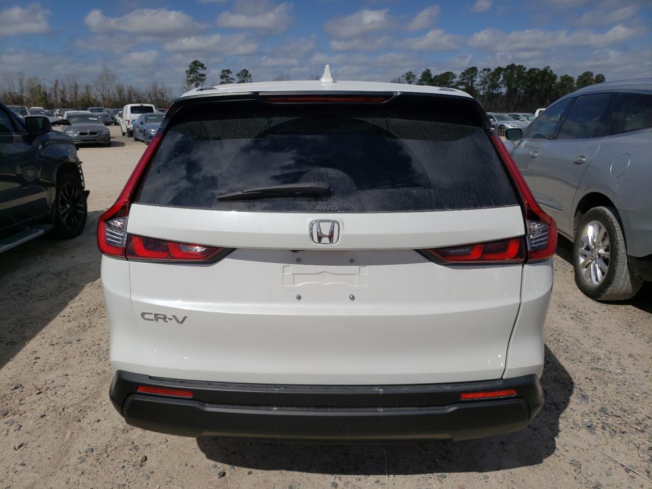 2024 HONDA CR-V EX VIN:2HKRS4H47RH415705