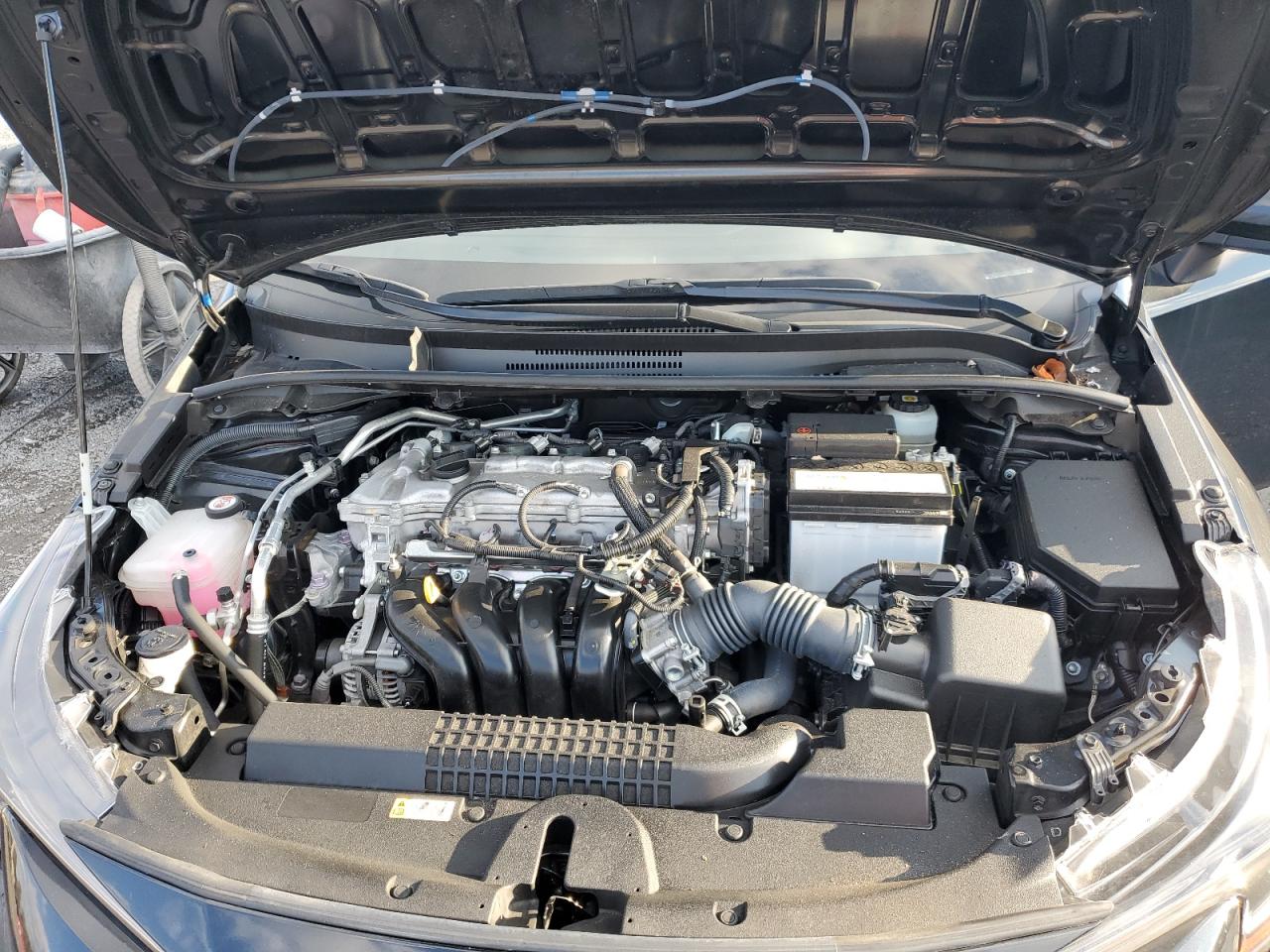 2022 TOYOTA COROLLA LE VIN:JTDEPMAE1NJ202608