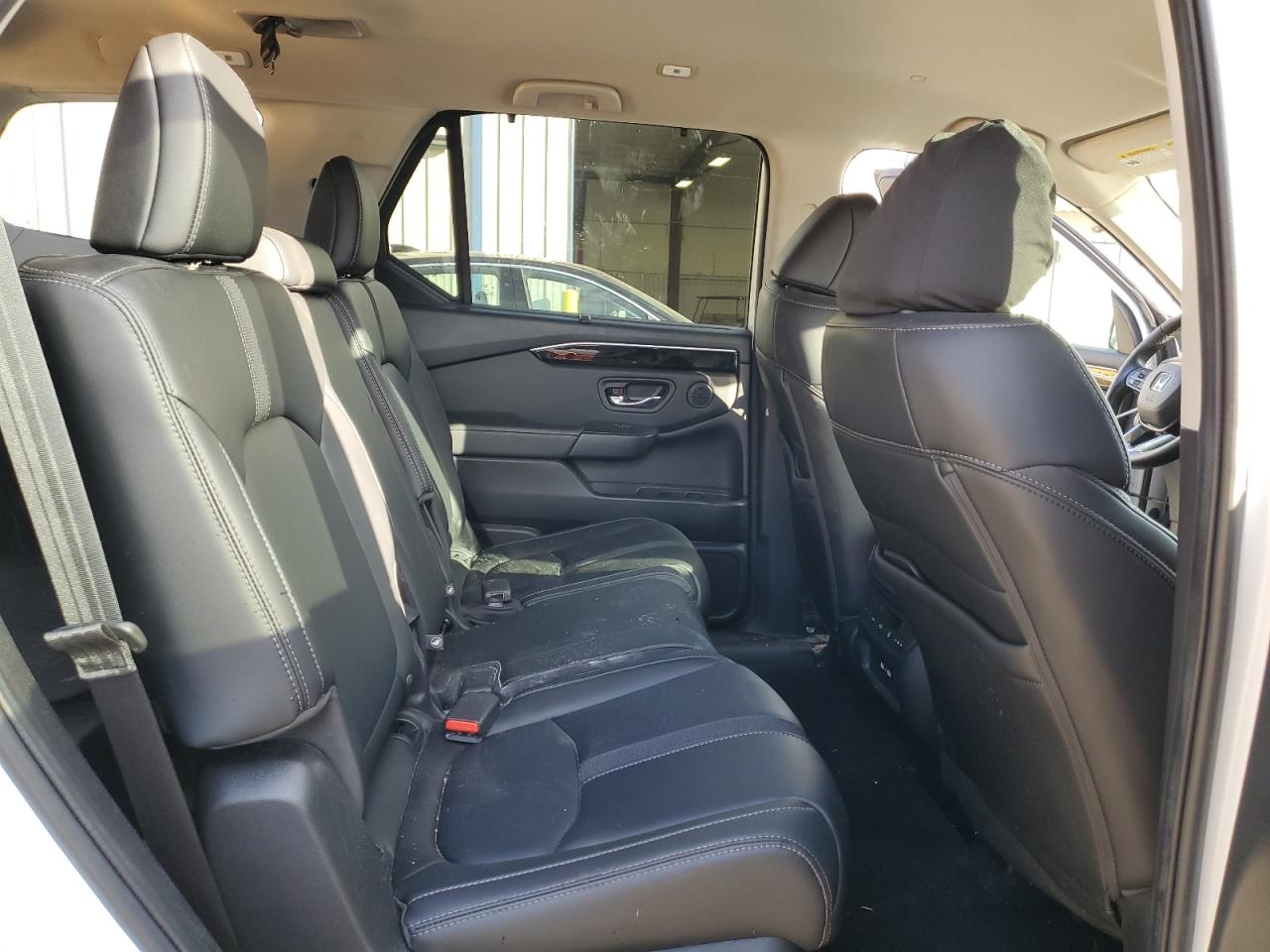 2023 HONDA PILOT EXL VIN:5FNYG2H43PB002788