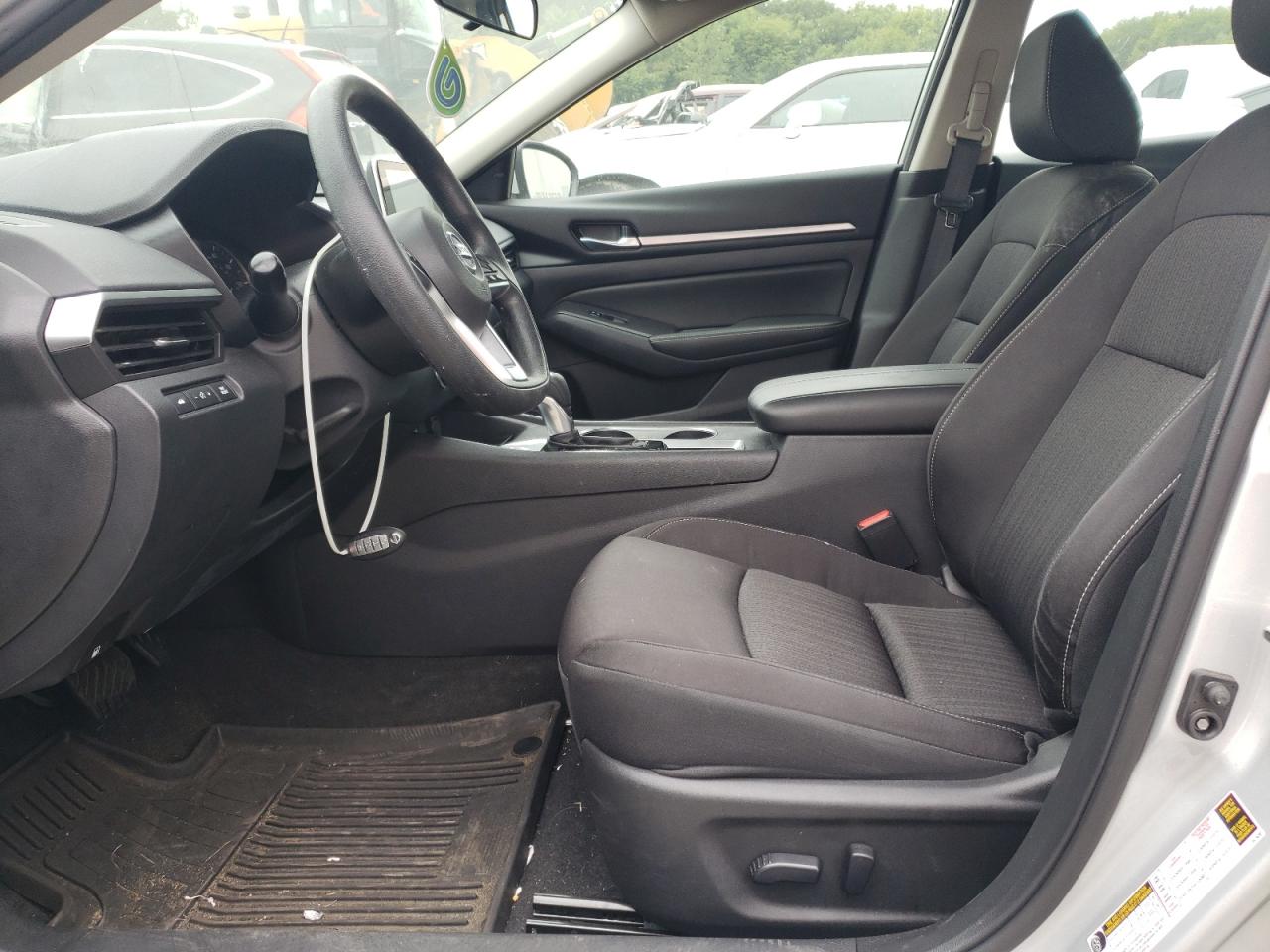 2022 NISSAN ALTIMA SV VIN:1N4BL4DVXNN372376