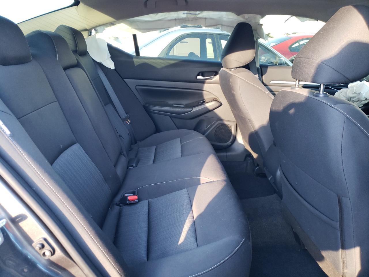 2022 NISSAN ALTIMA SV VIN:1N4BL4DV1NN368457