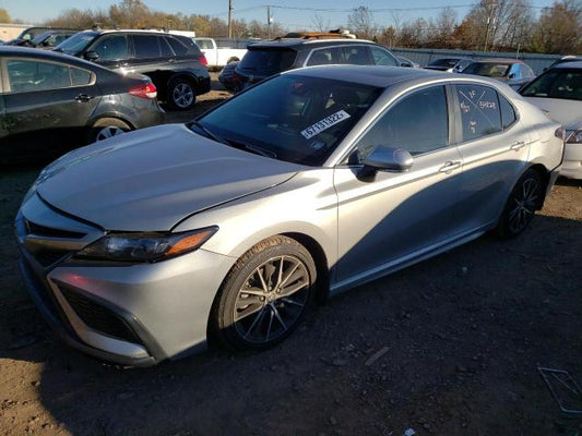 2021 TOYOTA CAMRY SE VIN: 4T1T11AK0MU484021
