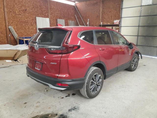 2021 HONDA CR-V EX VIN: 5J6RW2H55ML004321