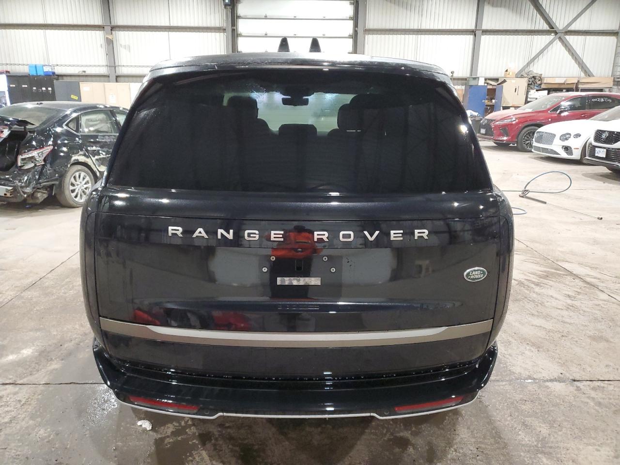 2023 LAND ROVER RANGE ROVER SE VIN:SALKP9E77PA040247