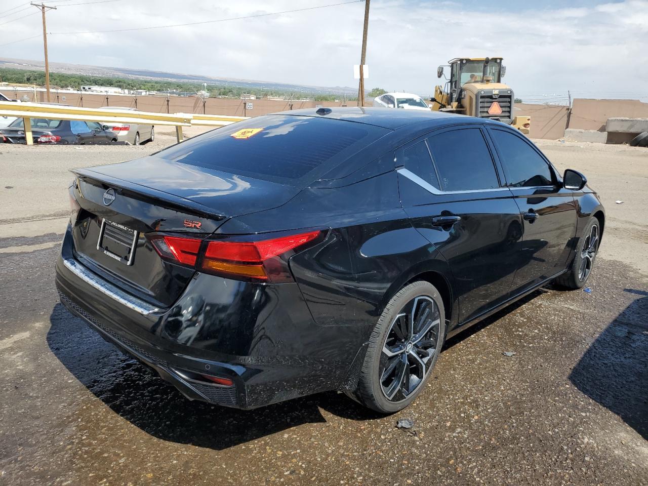 2023 NISSAN ALTIMA SR VIN:1N4BL4CV3PN320639