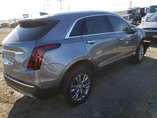 2021 CADILLAC XT5 PREMIUM LUXURY VIN: 1GYKNDRSXMZ152496