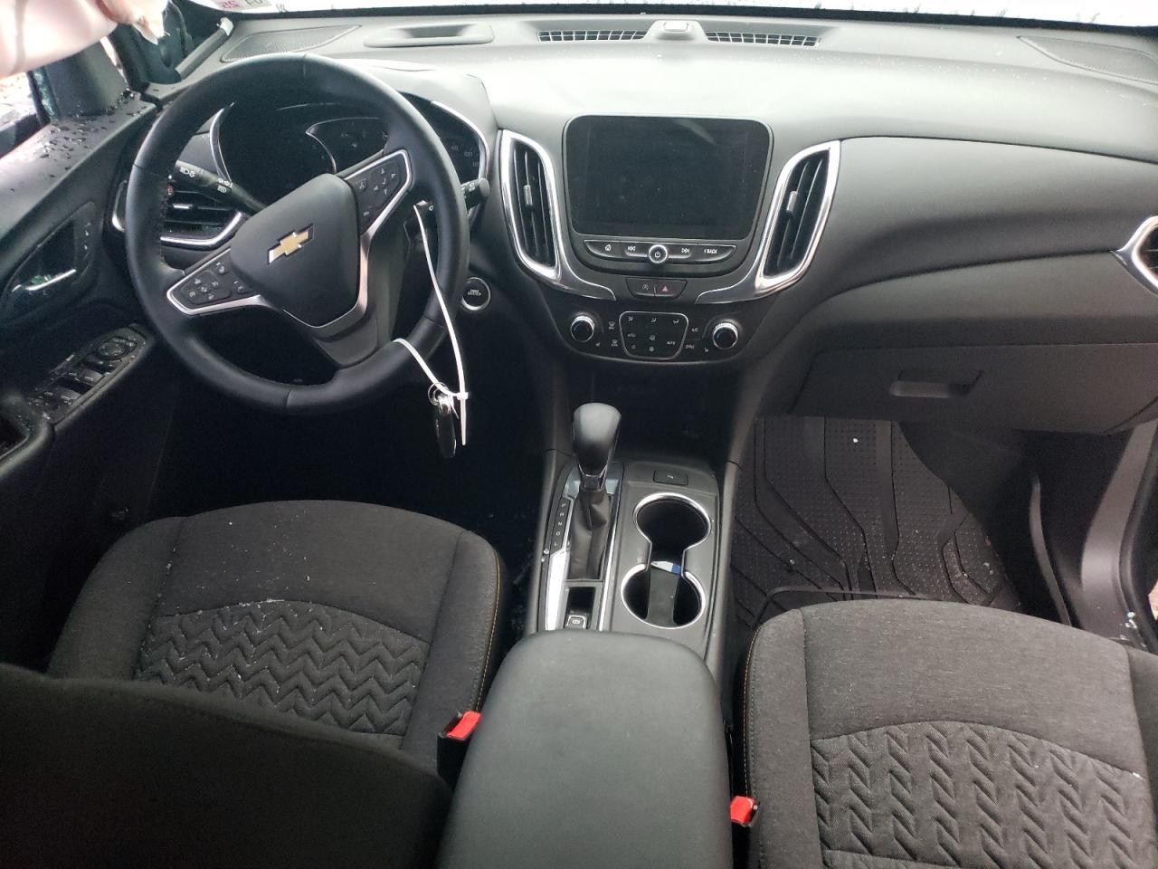 2023 CHEVROLET EQUINOX LT VIN:3GNAXKEG3PS184345