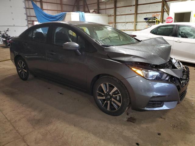 2021 NISSAN VERSA SV VIN: 3N1CN8EV4ML891276