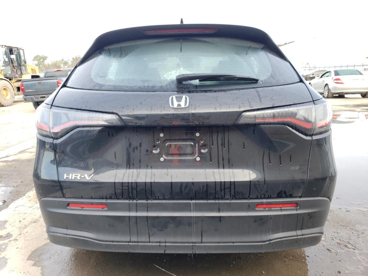 2023 HONDA HR-V LX VIN:3CZRZ1H30PM734107