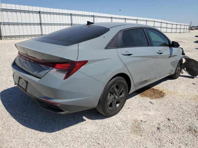 2021 HYUNDAI ELANTRA SEL VIN: KMHLS4AG7MU064637