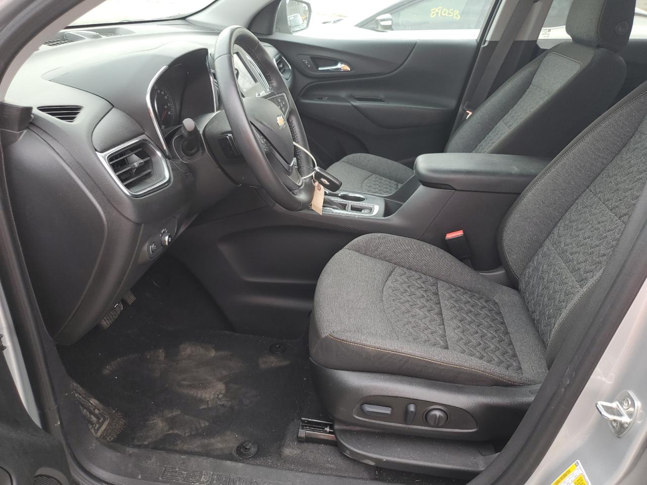 2022 CHEVROLET EQUINOX LT VIN:3GNAXKEV2NL269988