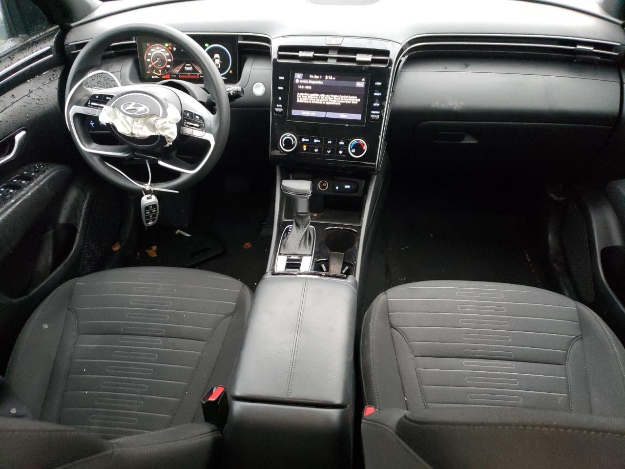 2022 HYUNDAI SANTA CRUZ SEL VIN:5NTJC4AE6NH037725