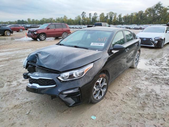 2021 KIA FORTE FE VIN: 3KPF24AD3ME357523