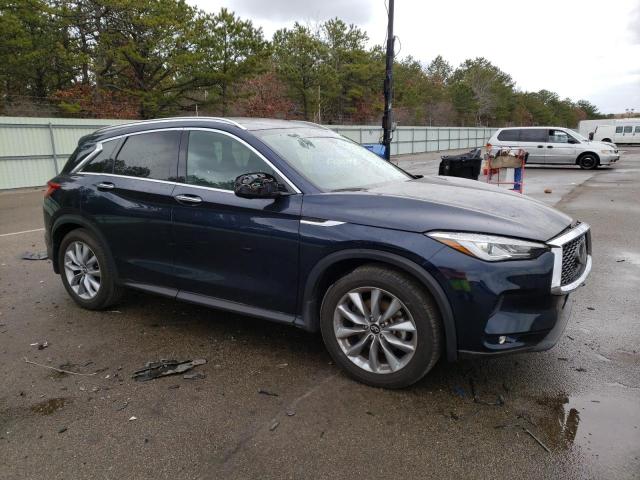 2021 INFINITI QX50 LUXE VIN: 3PCAJ5BB5MF100468