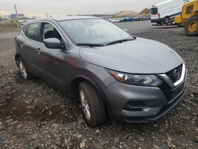 2021 NISSAN ROGUE SPORT S VIN: JN1BJ1AW8MW430752