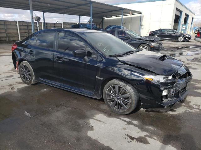 2021 SUBARU WRX VIN: JF1VA1A64M9817149