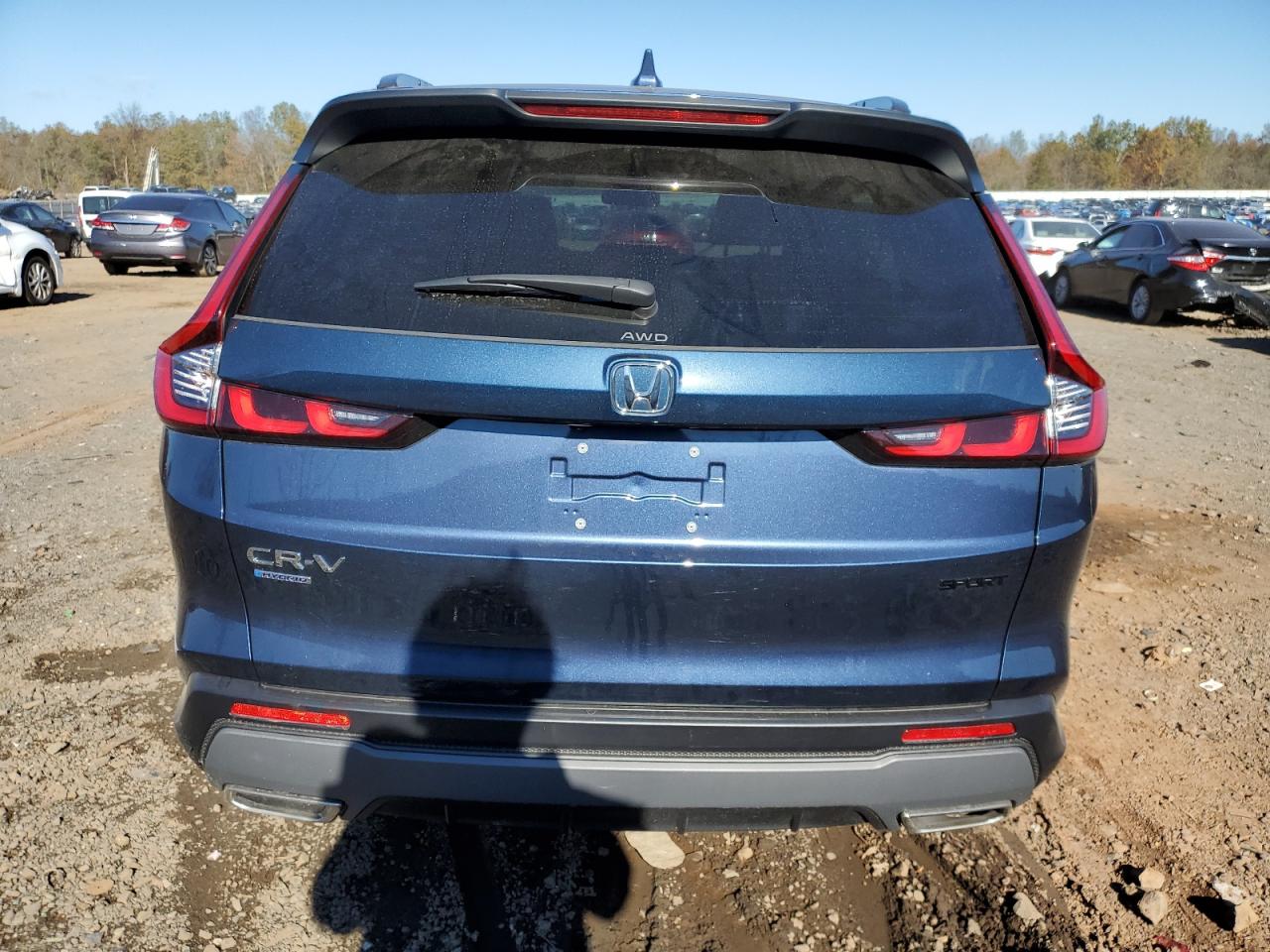 2023 HONDA CR-V SPORT VIN:2HKRS6H56PH812842