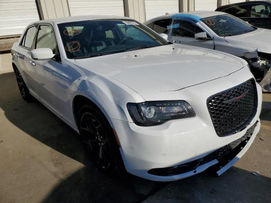 2021 CHRYSLER 300 S VIN: 2C3CCABG4MH546049