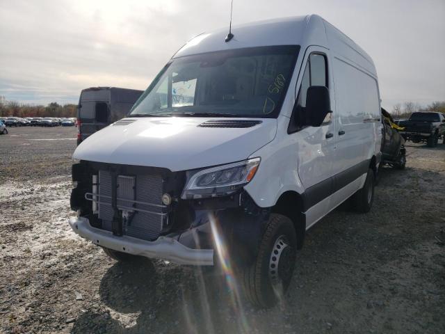 2021 MERCEDES-BENZ SPRINTER 3500 VIN: W1Y8EB6Y8MT074991