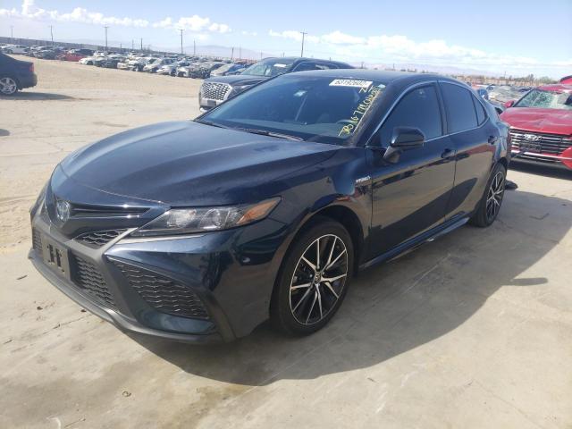 2021 TOYOTA CAMRY SE VIN: 4T1G31AK4MU026218