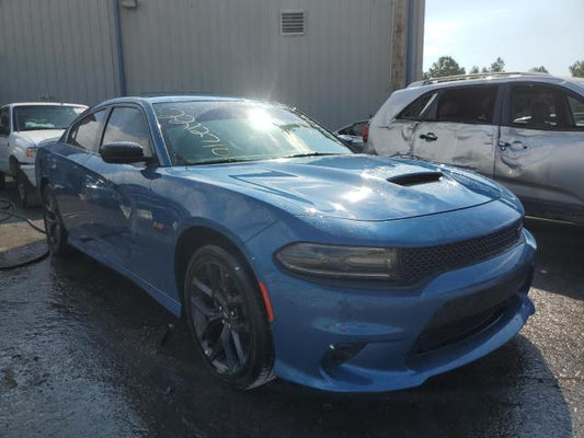 2021 DODGE CHARGER R/T VIN: 2C3CDXCT9MH640021