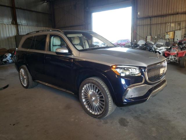 2021 MERCEDES-BENZ GLS MERCEDES-MAYBACH GLS600 4M VIN: 4JGFF8HB2MA441279