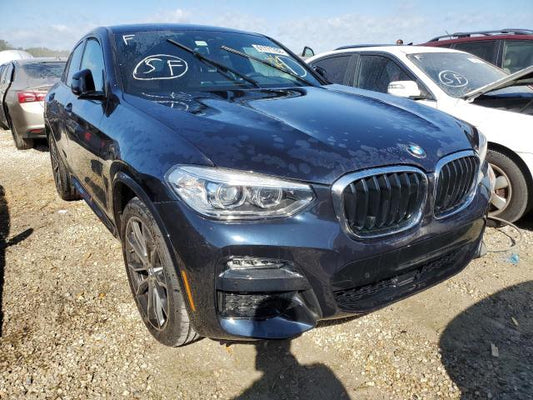 2021 BMW X4 XDRIVE30I VIN: 5UX2V1C02M9E91301