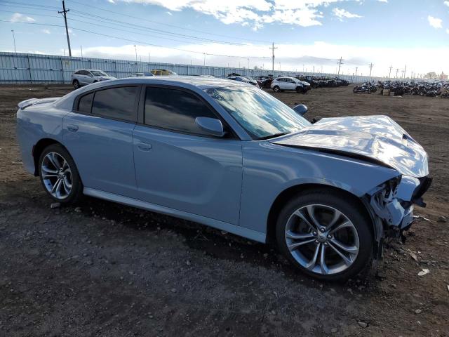 2021 DODGE CHARGER GT VIN: 2C3CDXHG2MH536918