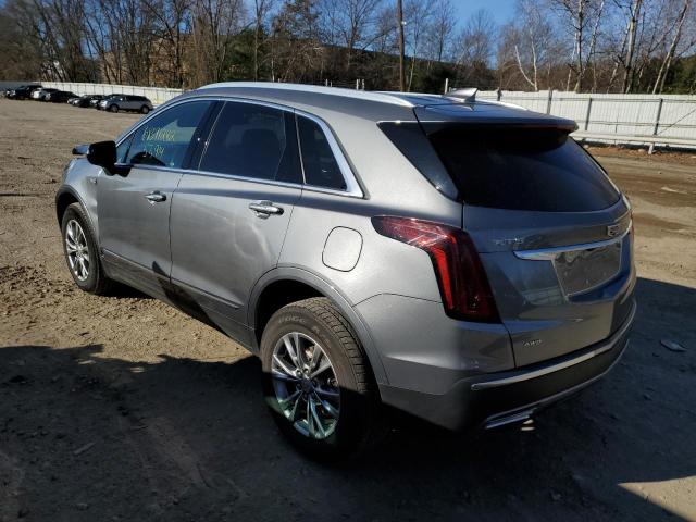 2021 CADILLAC XT5 PREMIUM LUXURY VIN: 1GYKNDRS8MZ103443